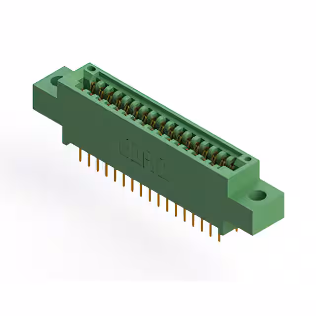 345-034-524-804 EDAC Inc.  Edgeboard Connectors